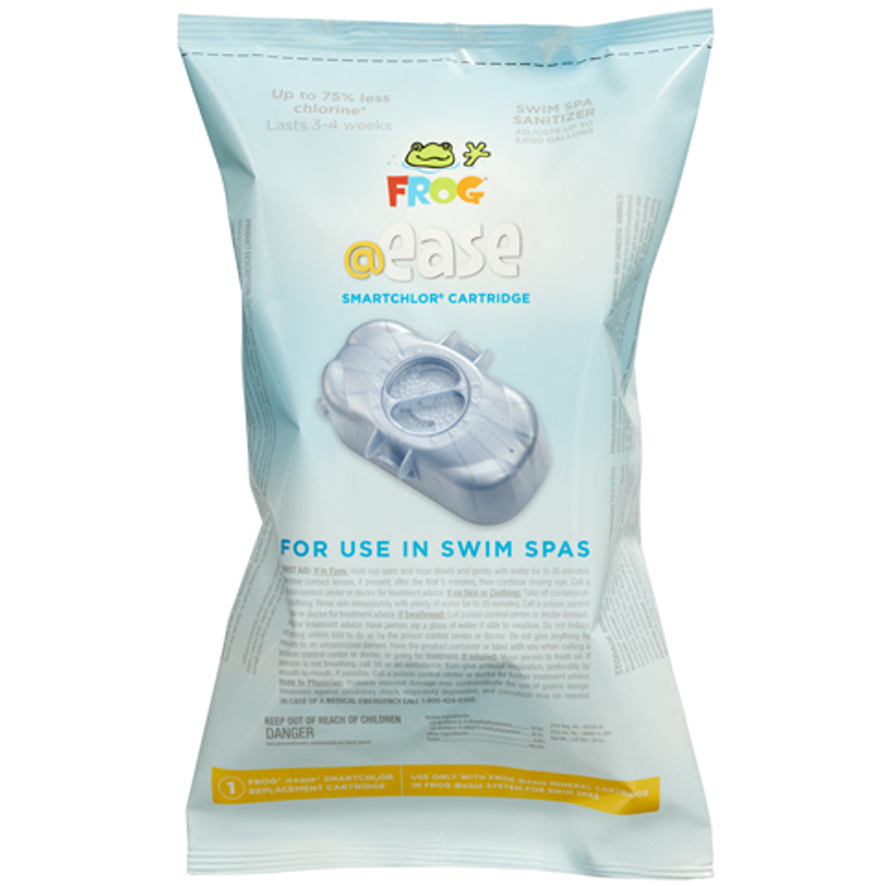 Frog @ease Swim Spa Replacement Chlorine Cartridge
