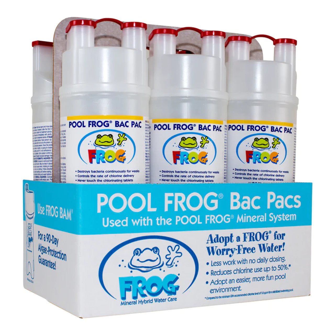 Pool Frog Chlorine Bac Pac