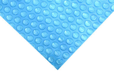 30' Round Solar Pool Cover 8Mil Heavy Blue
