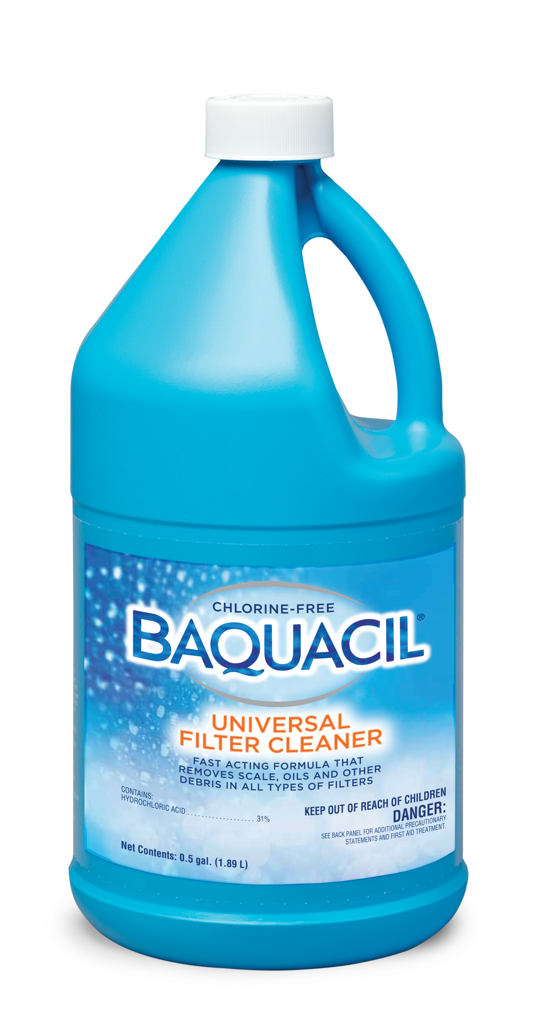 Baquacil Universal Filter Cleaner