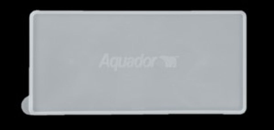 Aquador Replacement Lid #1010 Widemouth Above Ground Skimmers