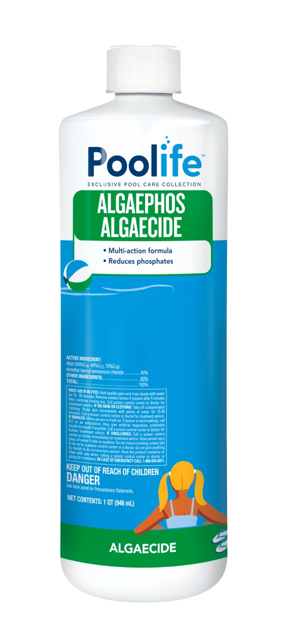 Poolife AlgaePhos Algaecide