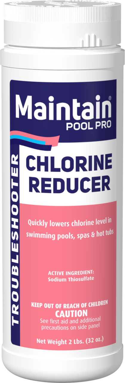 Chlorine Reducer 2 lb