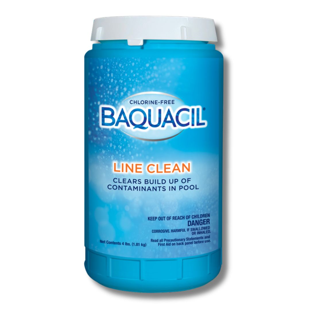 Baquacil Line Clean