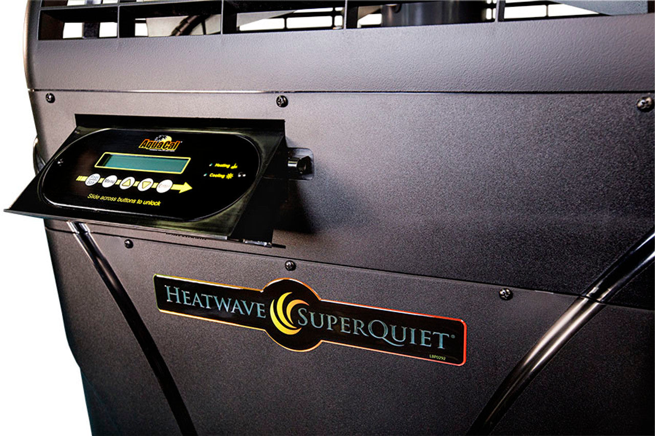 AquaCal HeatWave SuperQuiet SQ145 (Heat Only)