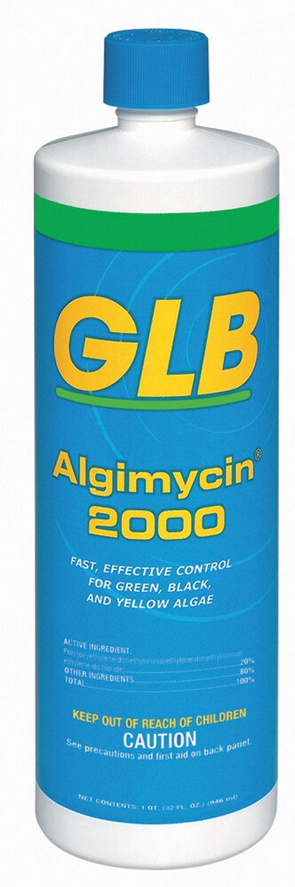 GLB Algimycin 2000 Algaecide 32 fl oz