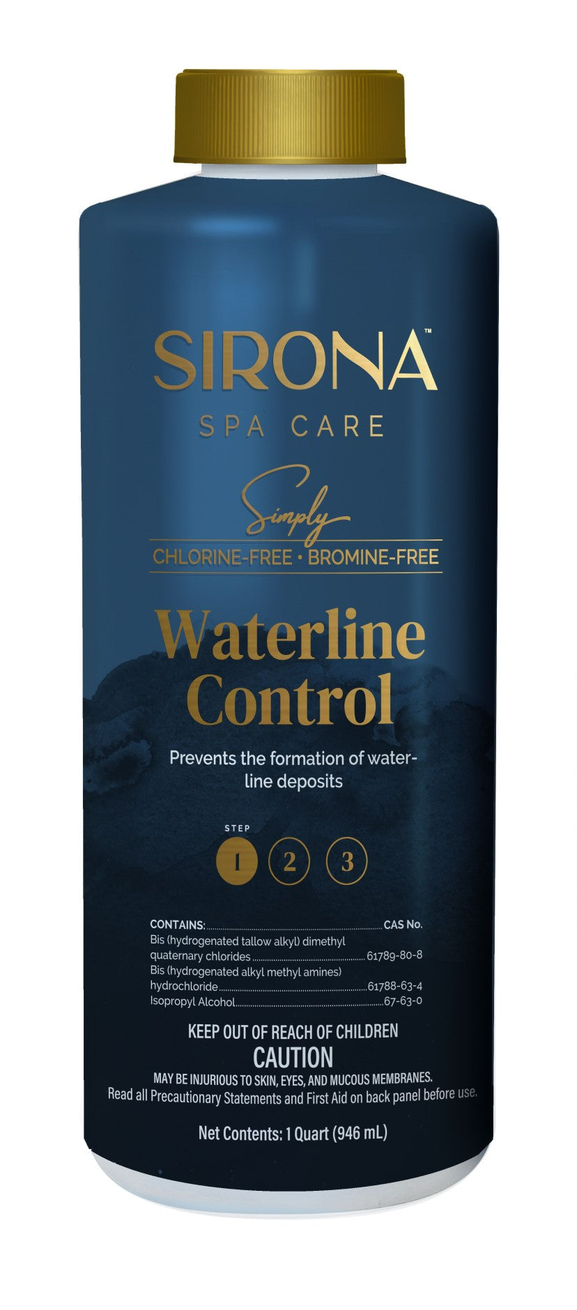 Sirona Simply Waterline Control - Replaces Baqua Spa
