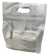 Hot Spring 80000 Freshwater Salt 10lb Bag