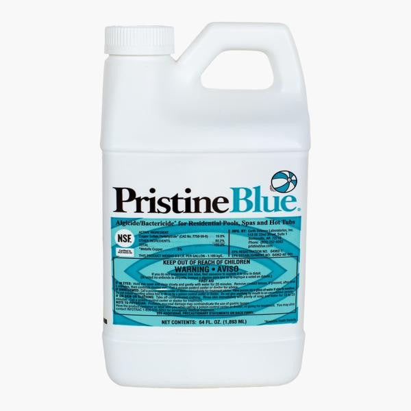 Pristine Blue