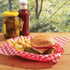 Outdoor Picnic / Barbecue Serving Platters