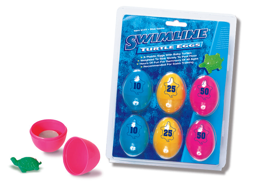 Turtle Eggs Dive Game by Swimline