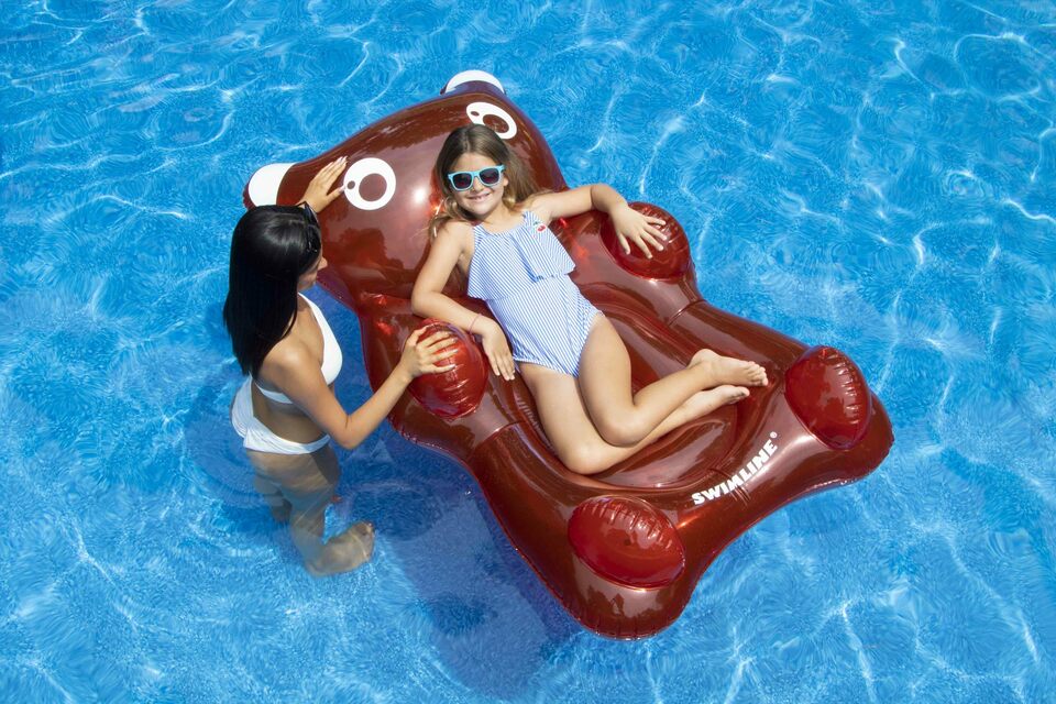 Gummy Bear Pool Float by Slimline