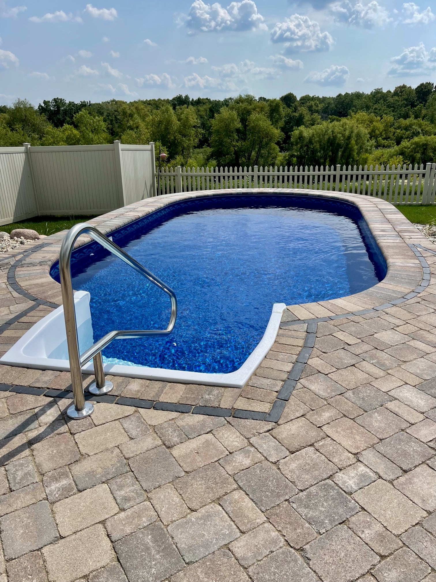 12 x 32 Lap Safety Pool Covers - Pool Warehouse - We Know Pools!