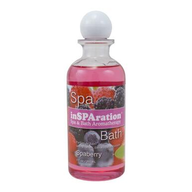 inSPAration 9 oz. Spa & Bath Aromatherapy Fragrances