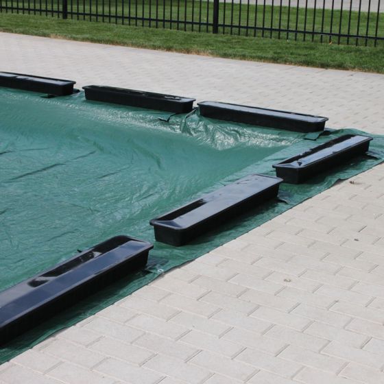 Water Blocks for In-Ground Swimming Pool Winter Covers