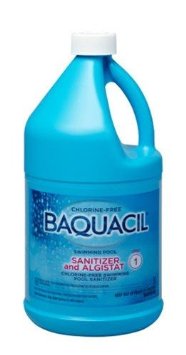 Baquacil Pool Chemicals
