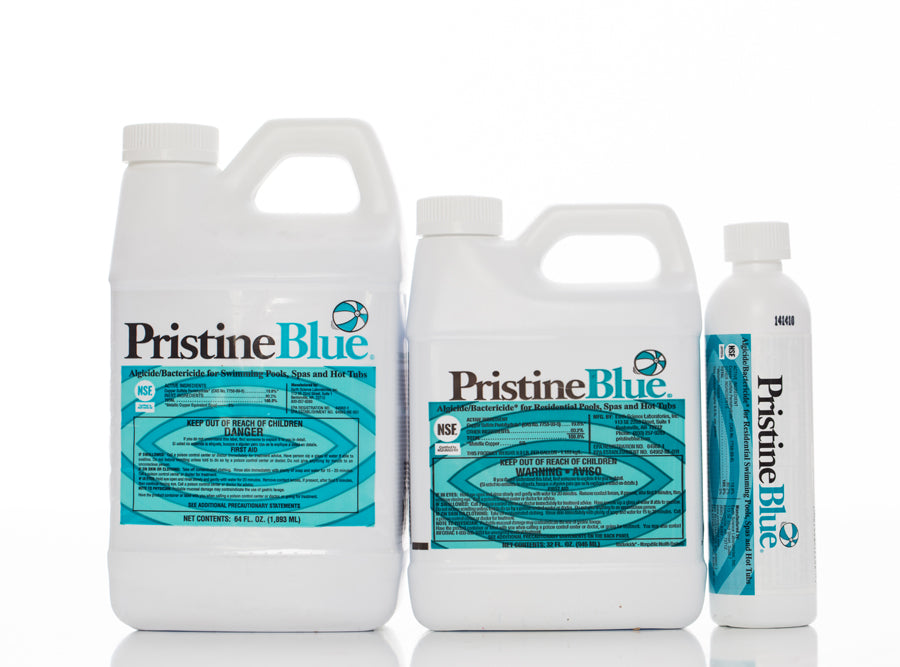 Pristine Blue Chemicals