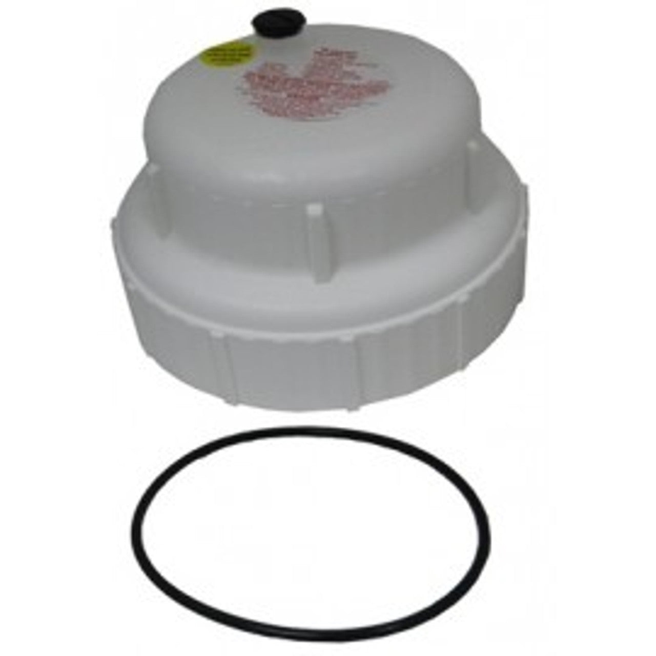 #1 King Technology Pool Frog 01-22-9417 Cap with O'ring