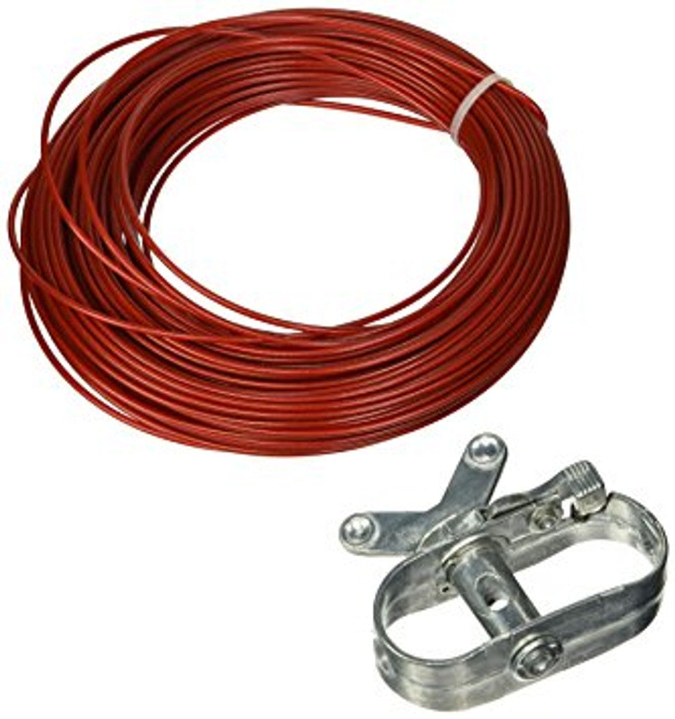 Winter Pool Cover Cable and Winch Kit