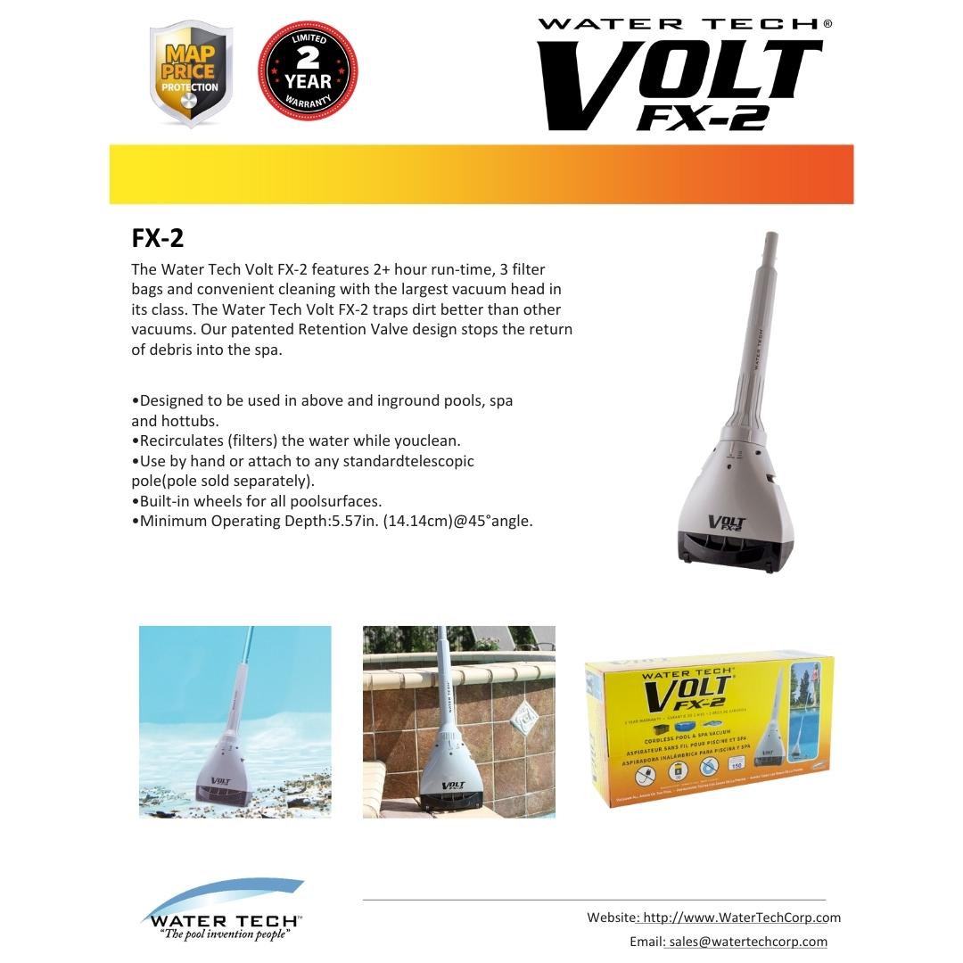 Volt FX-2 by Water Tech