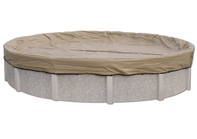 Elite Winter Cover for 16x25 ft Oval Pools, 20 Year Warranty