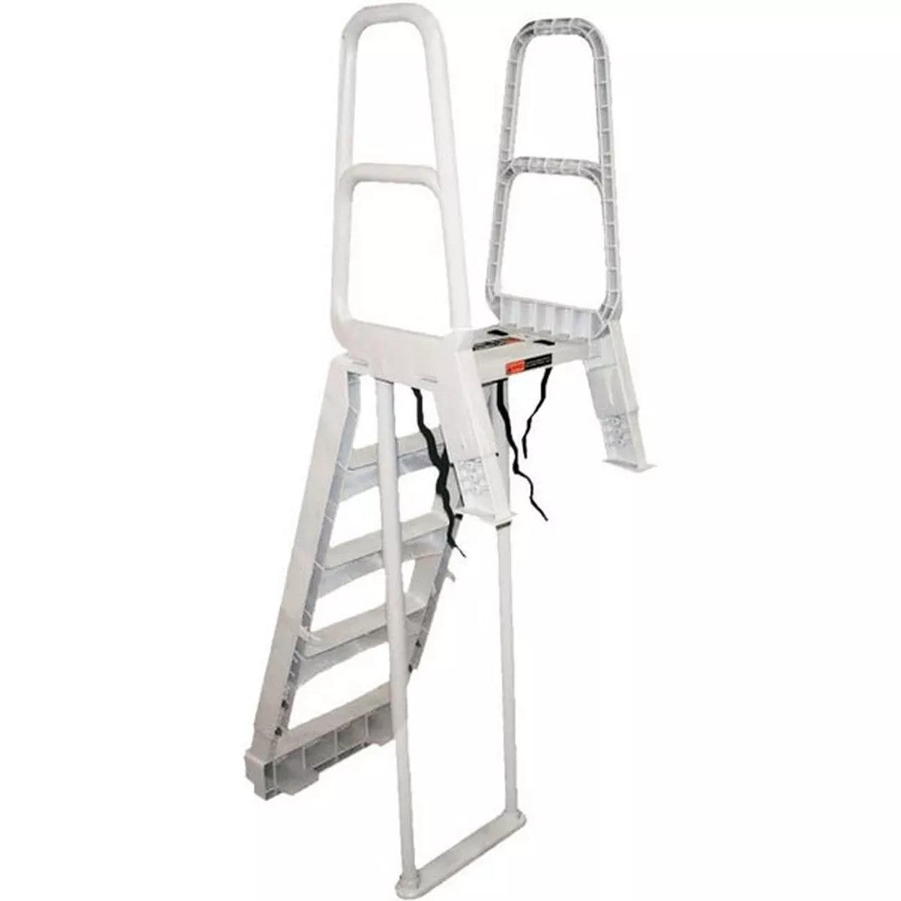 Exterior Ladder for I-step or EZ Entry System by Main Access