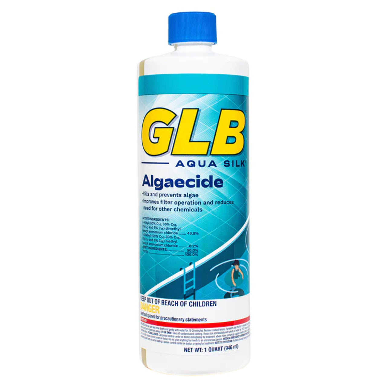 GLB Aqua Silk Algaecide