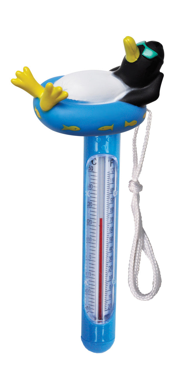 HydroTools Penguin Thermometer