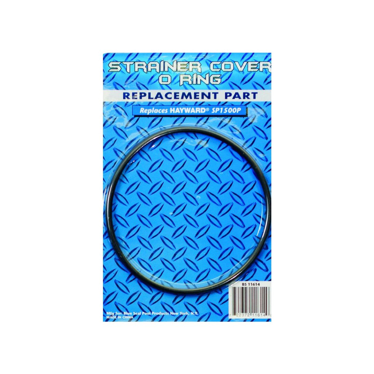 Blue Torrent Strainer Cover O'ring Replacement for Hayward SP1500