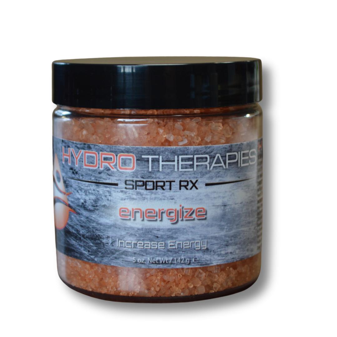 inSPAration Hydro Therapies Sport RX Crystals 5oz