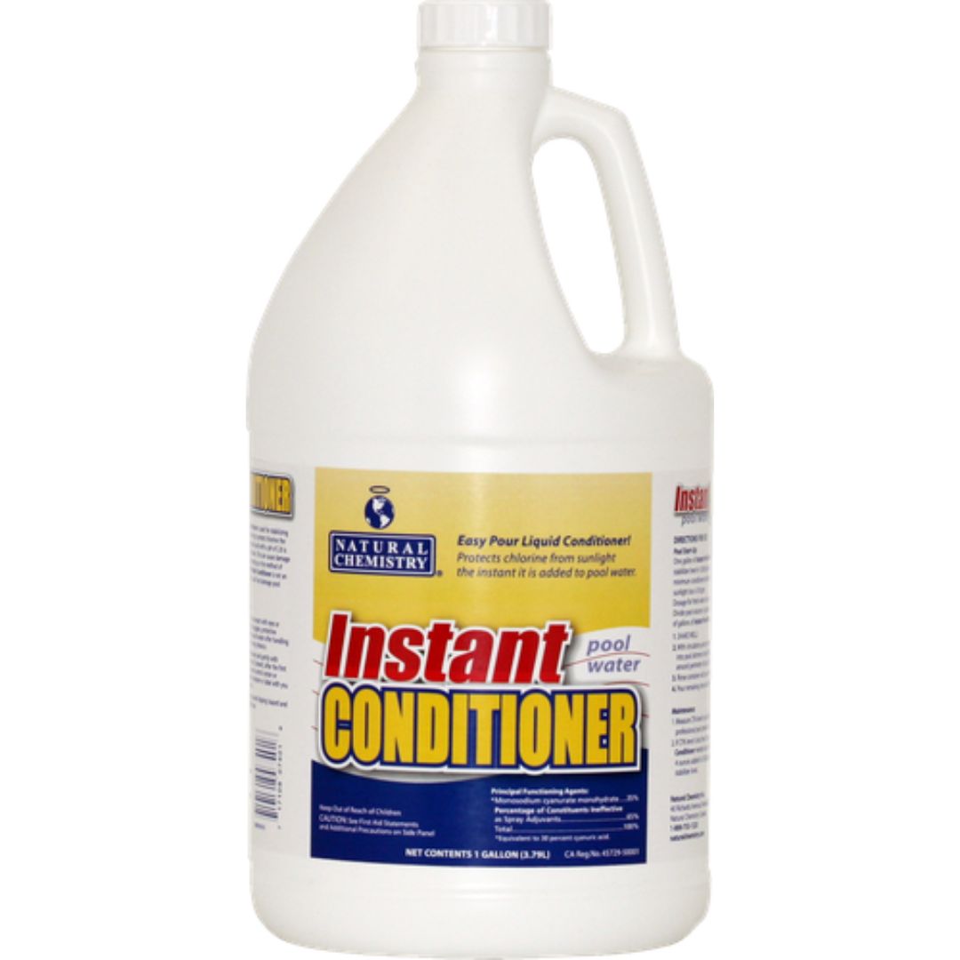 Natural Chemistry Instant Pool Water Conditioner®