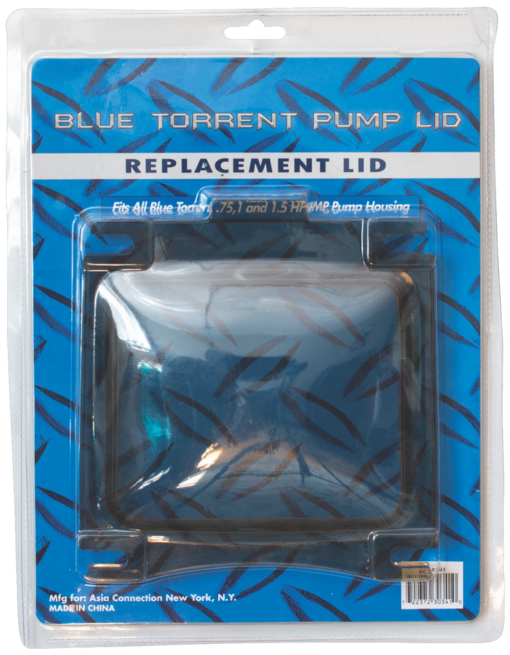 Blue Torrent IMP Pool Pump Lid Replacement