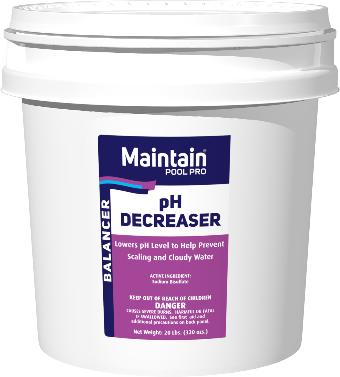 pH Decreaser / pH minus