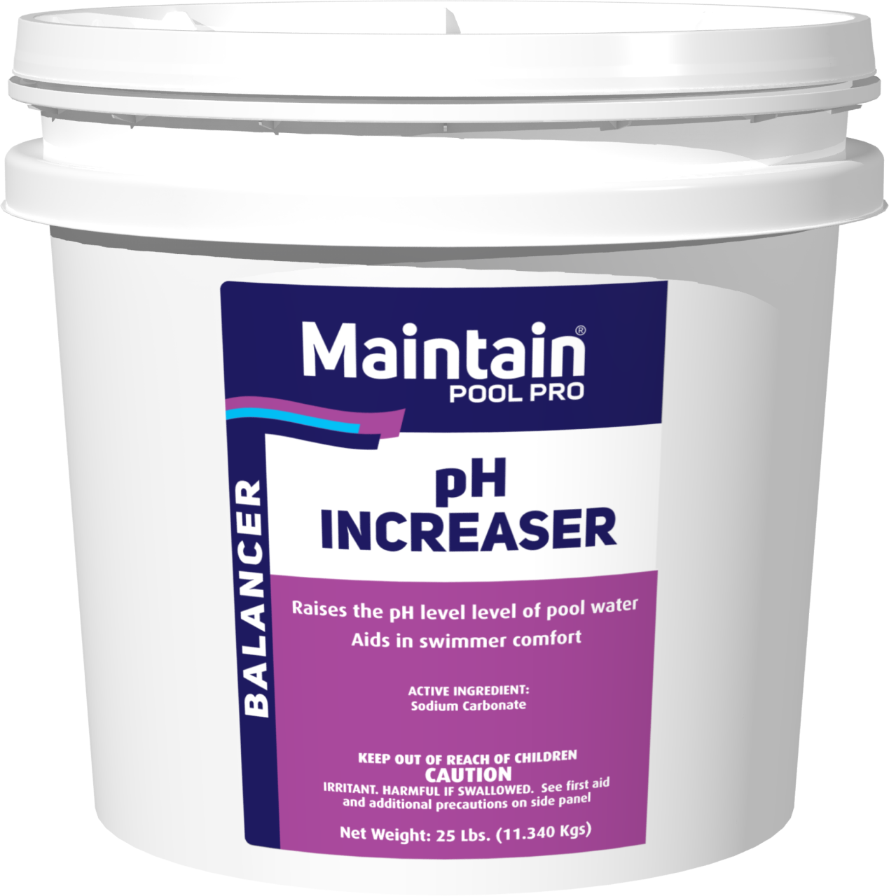 pH Increaser / pH Plus