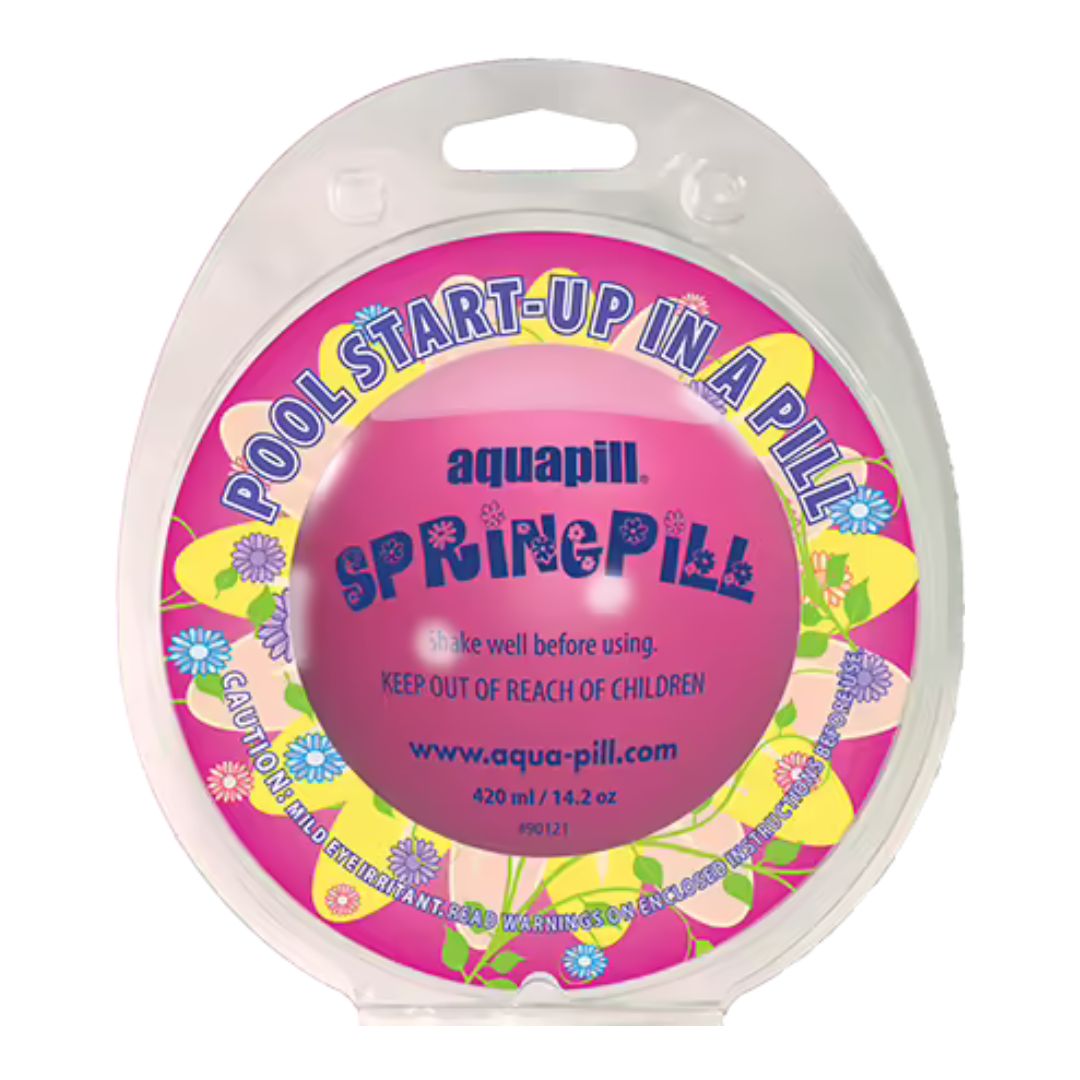 Aqua Pill SpringPill® 14.2oz (4")
