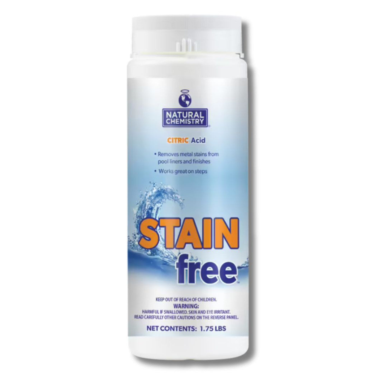 Stain Free by Natural Chemistry 1.75lbs