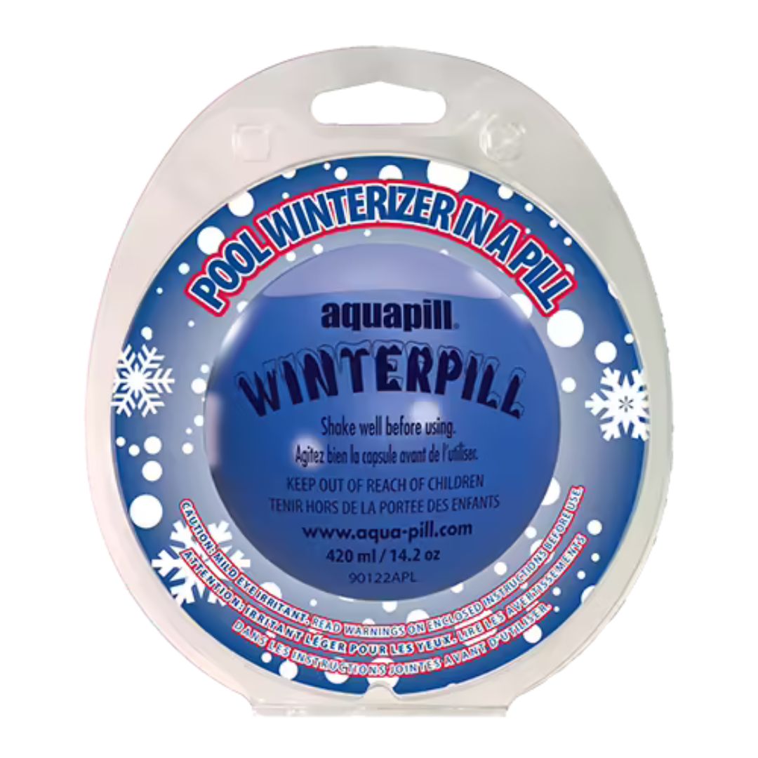 Aqua Pill WinterPill® 14.2oz (4") By Natural Chemistry