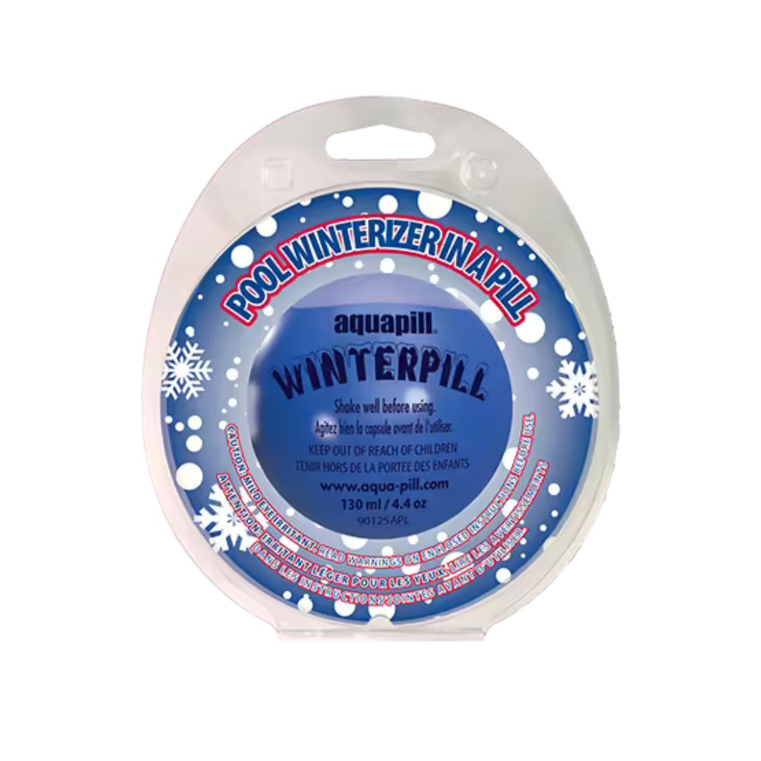 Aqua Pill WinterPill® 4.4oz (2.75") By Natural Chemistry