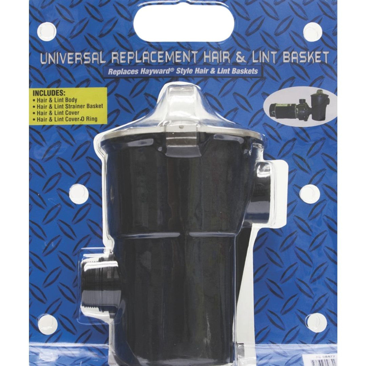 Blue Torrent Universal Hair and Lint Trap Replaces Hayward SP1516