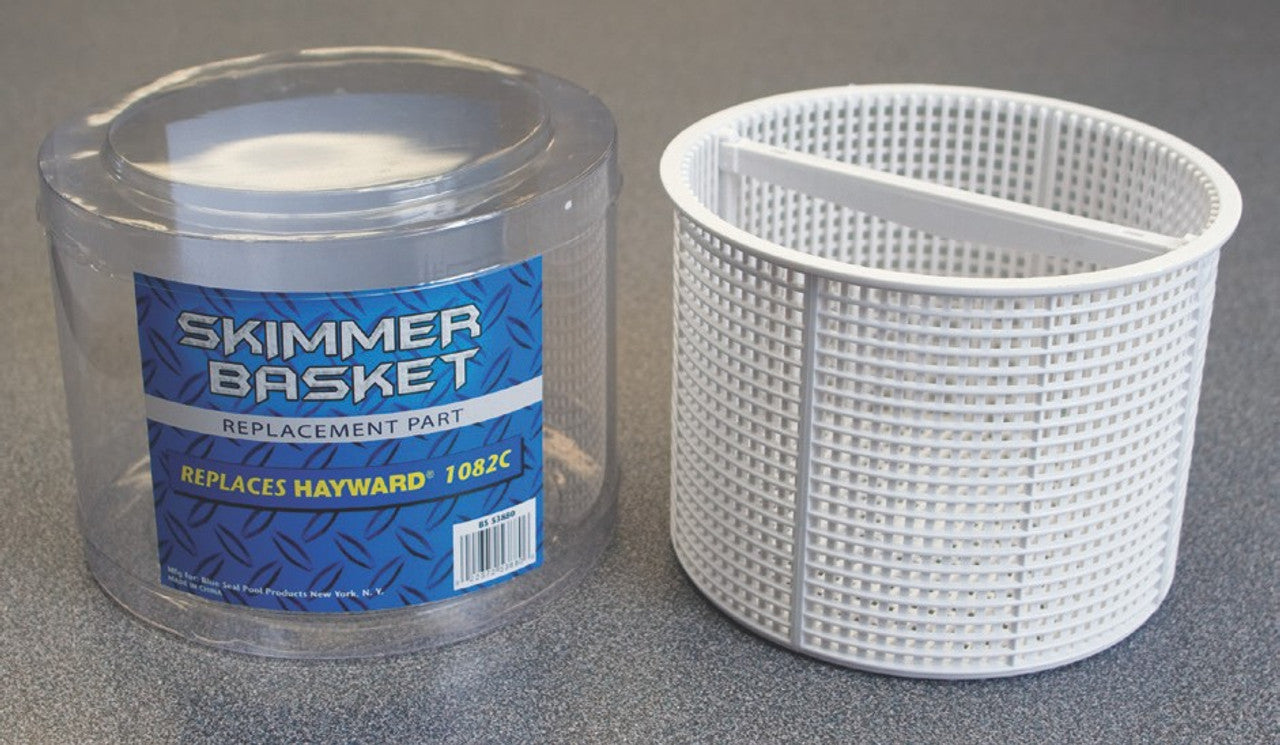 Blue Torrent Replacement Hayward Skimmer Basket - 1082C
