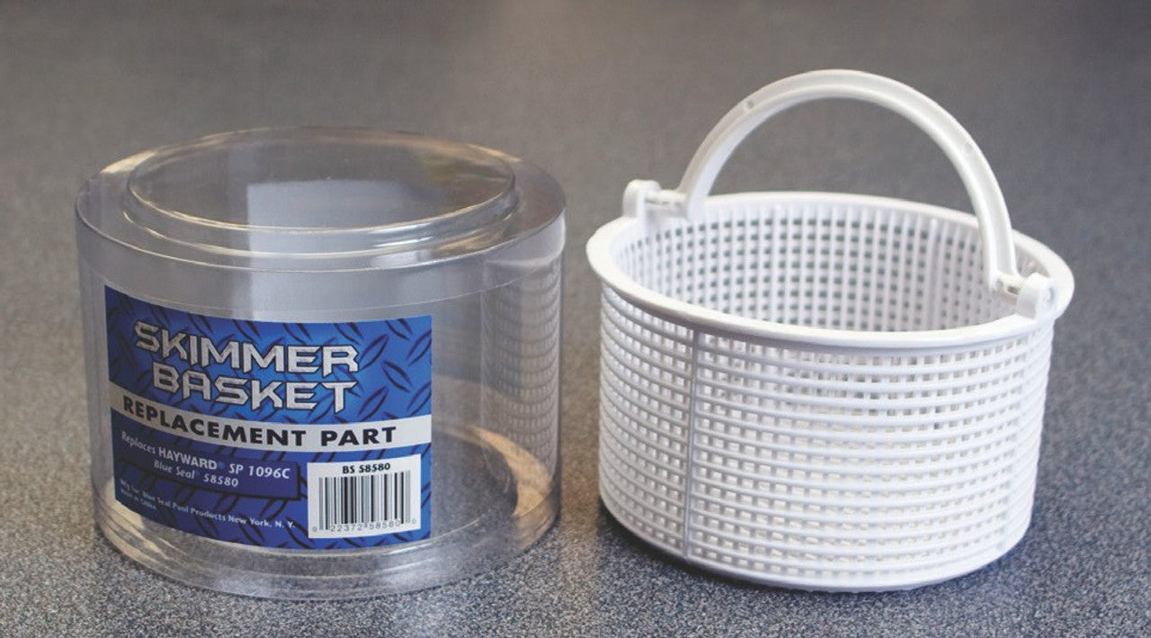 Blue Torrent Replacement Hayward Skimmer Basket - 1096C