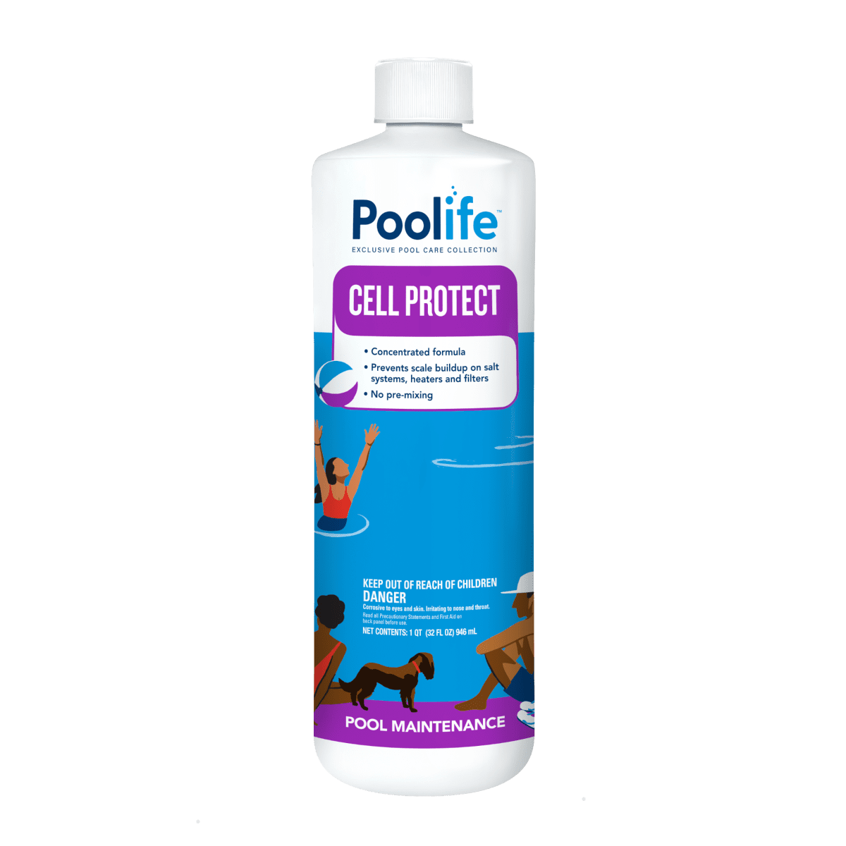 Poolife Salt Cell Protect