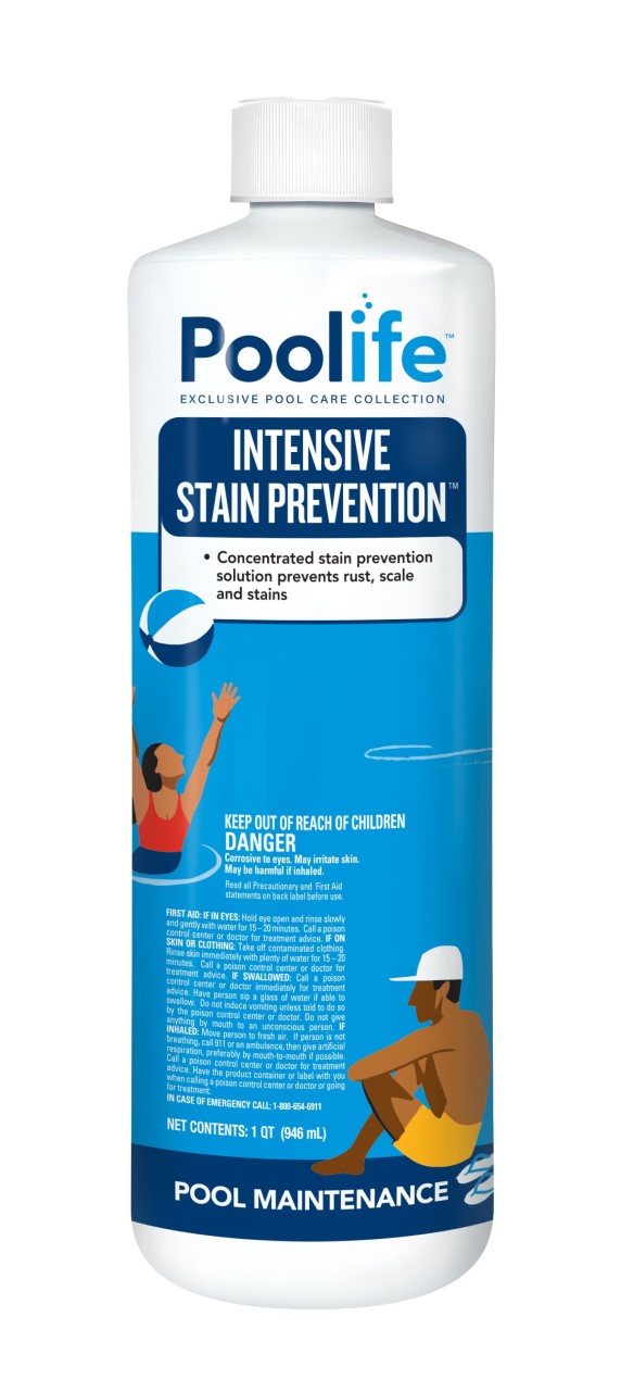 Poolife Intensive Stain Prevention