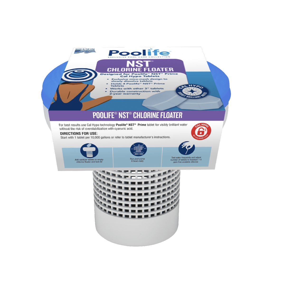 Poolife NST Chlorine Floater