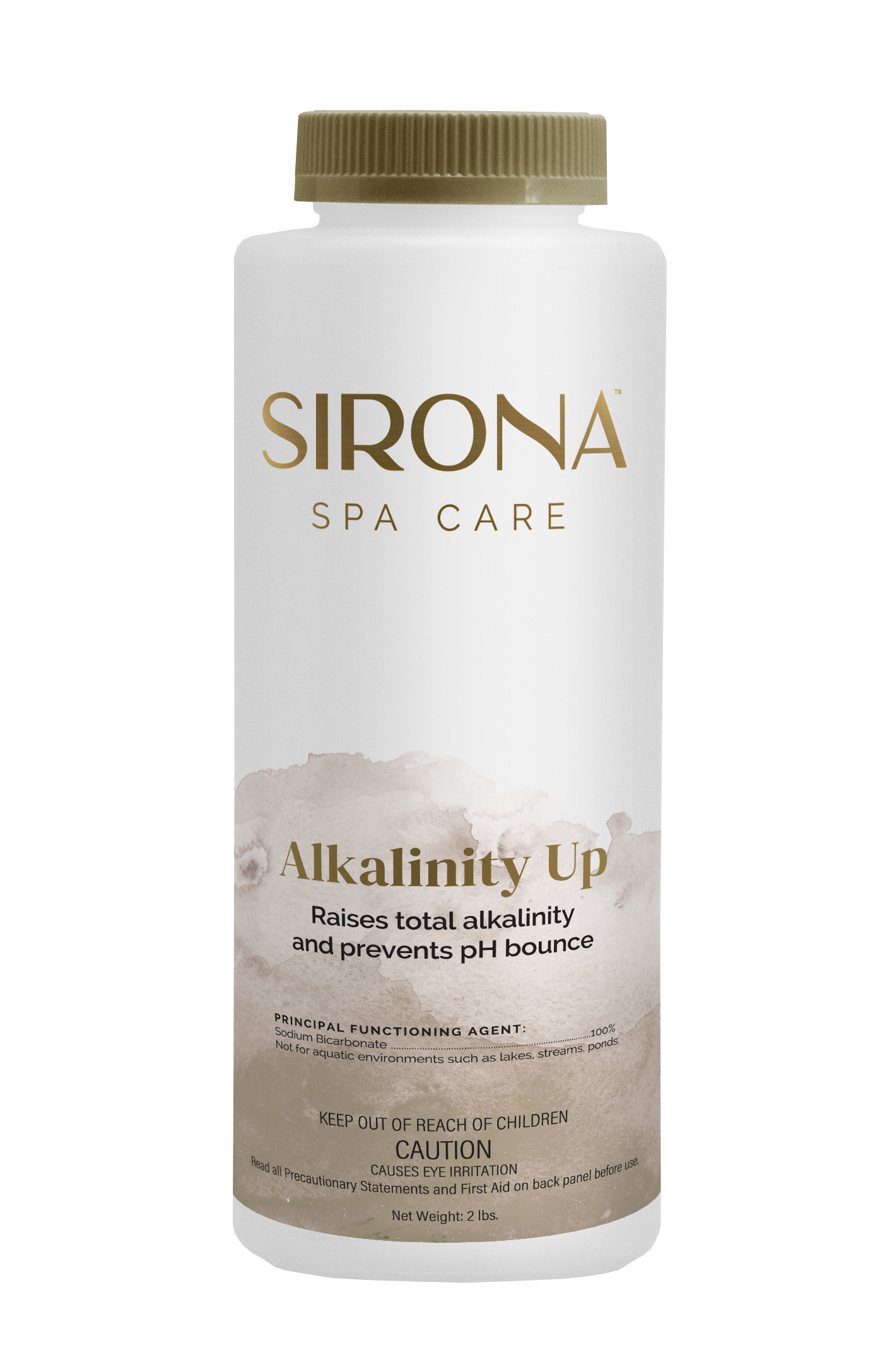 Sirona Spa Care Alkalinity Up