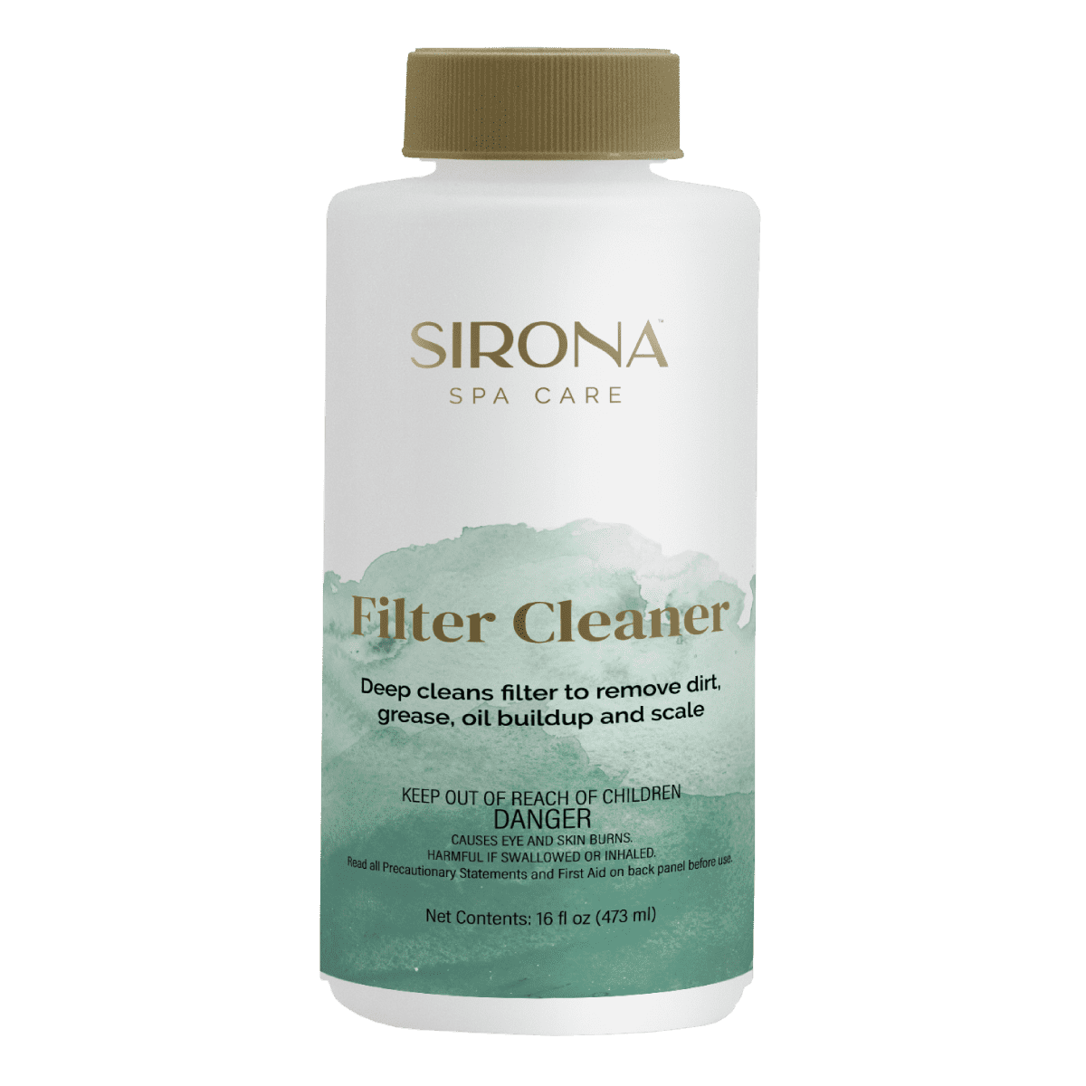 Sirona Spa Care Cartridge Filter Cleaner 16oz