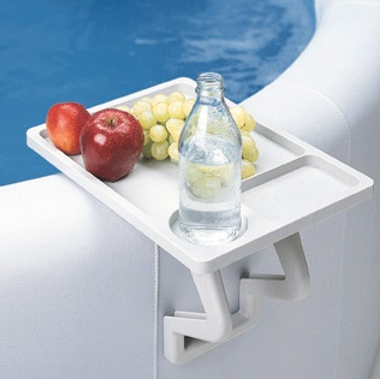 AquaTray Spa Table with Adjustable Leg by Essentials