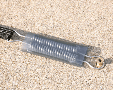 Stainless Double Spring - Standard Length