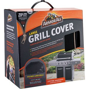 Large Armor All Grill Cover