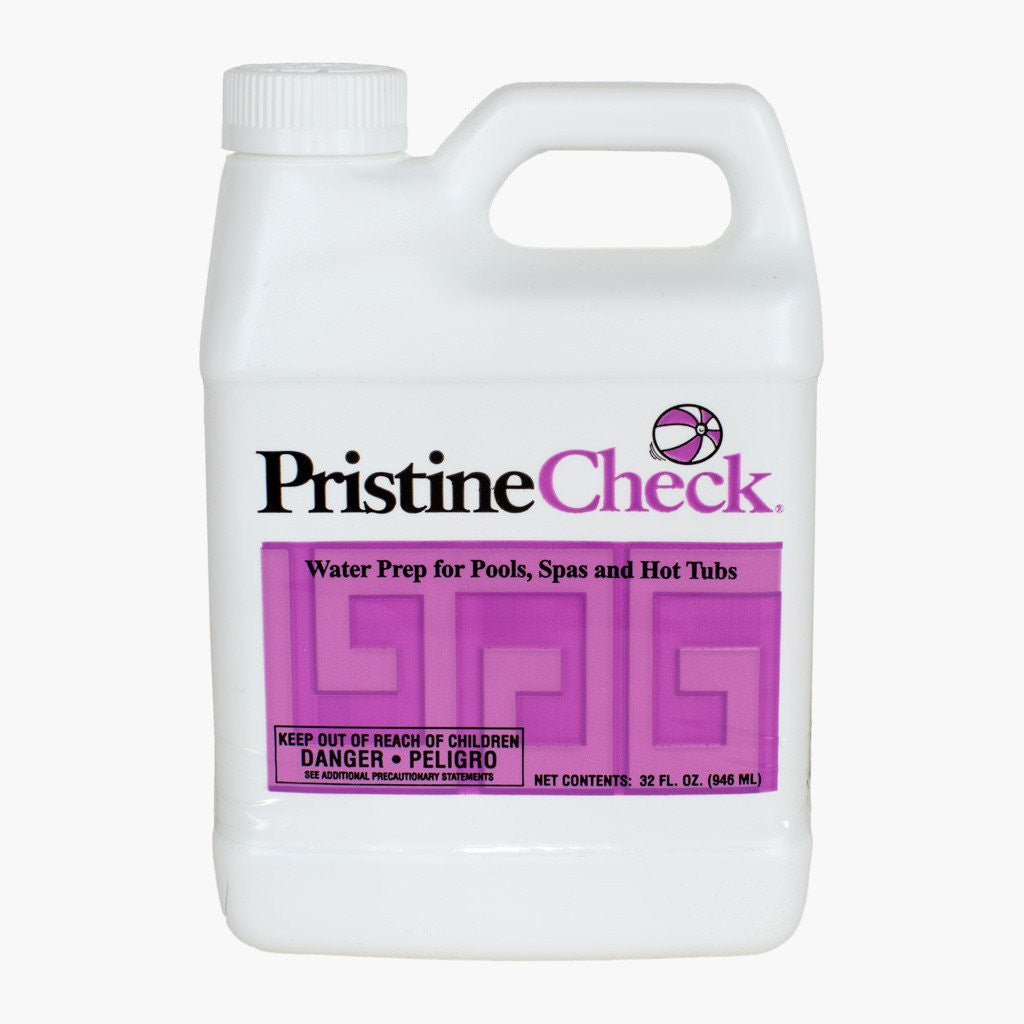 Pristine Check